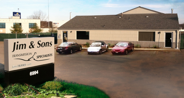 Jim & Sons Transmission Specialists